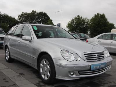 LHD MERCEDES C CLASS